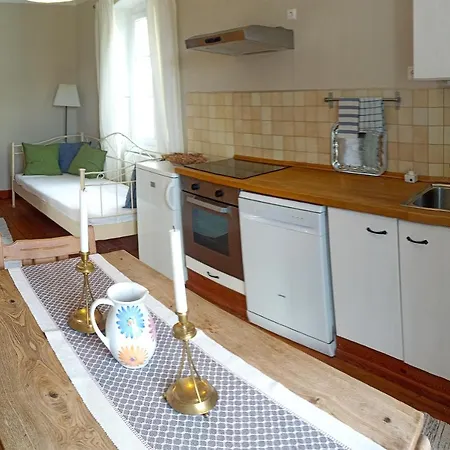 Apartment Altes Pfarrhaus Altersberg
