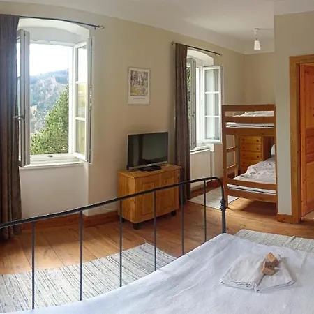 Altes Pfarrhaus Altersberg Apartment Trebesing