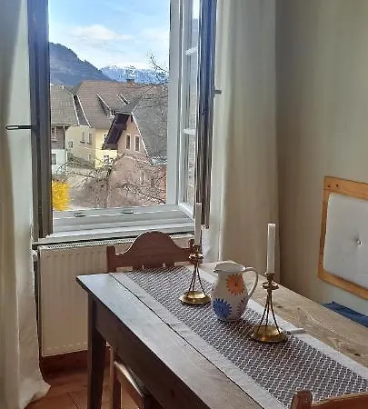 Apartment Altes Pfarrhaus Altersberg Trebesing
