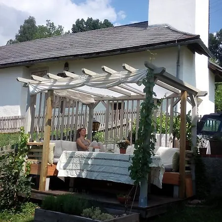 Altes Pfarrhaus Altersberg Trebesing