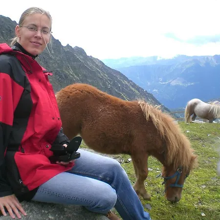 Lägenhet Altes Pfarrhaus Altersberg Trebesing