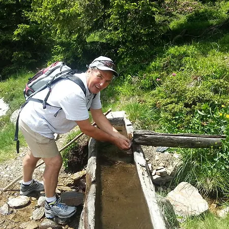 Altes Pfarrhaus Altersberg Trebesing