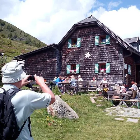 Lejlighed Altes Pfarrhaus Altersberg Trebesing