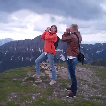 Lejlighed Altes Pfarrhaus Altersberg Trebesing