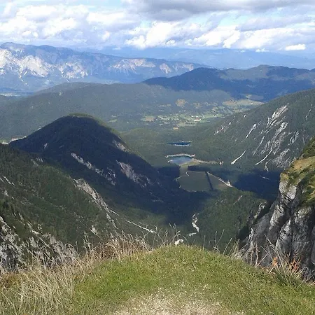 Lägenhet Altes Pfarrhaus Altersberg