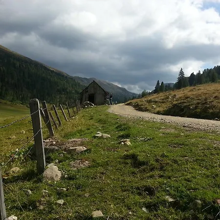 Altes Pfarrhaus Altersberg