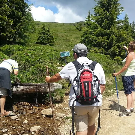 Lägenhet Altes Pfarrhaus Altersberg *