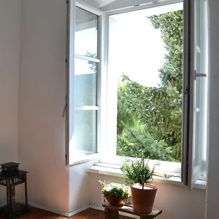 Lejlighed Altes Pfarrhaus Altersberg Trebesing