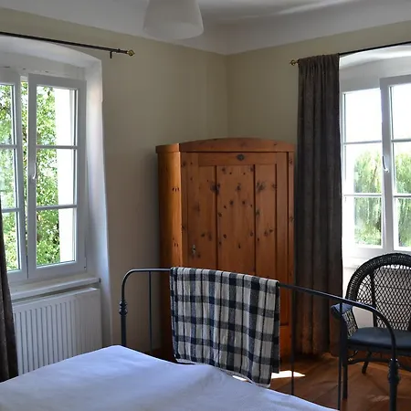 Altes Pfarrhaus Altersberg Apartment *