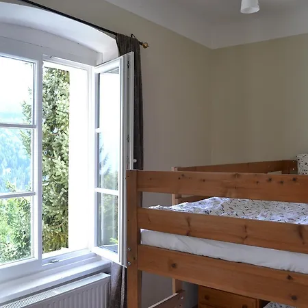 Altes Pfarrhaus Altersberg Lejlighed Trebesing