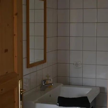 Altes Pfarrhaus Altersberg * Trebesing