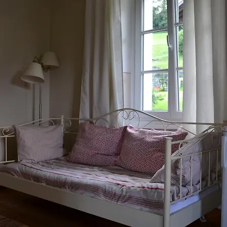 Appartement Altes Pfarrhaus Altersberg *