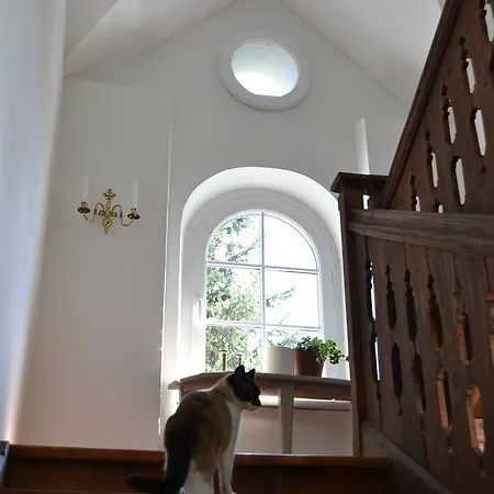 Altes Pfarrhaus Altersberg *