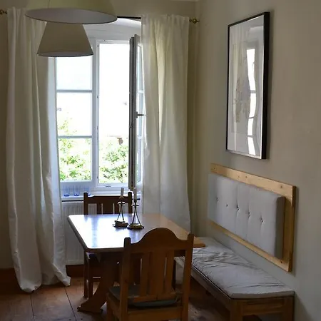 Altes Pfarrhaus Altersberg * Trebesing