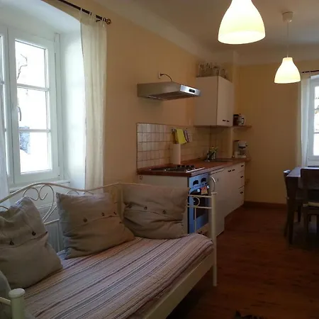Altes Pfarrhaus Altersberg Apartment Trebesing