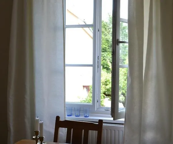 Altes Pfarrhaus Altersberg דירה *