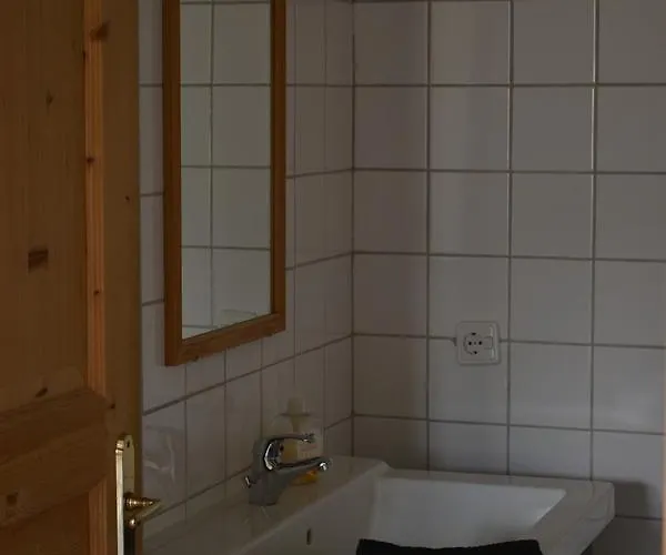 Altes Pfarrhaus Altersberg * Trebesing