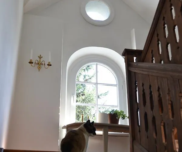 Altes Pfarrhaus Altersberg *