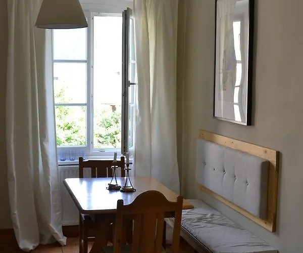 Altes Pfarrhaus Altersberg * Trebesing